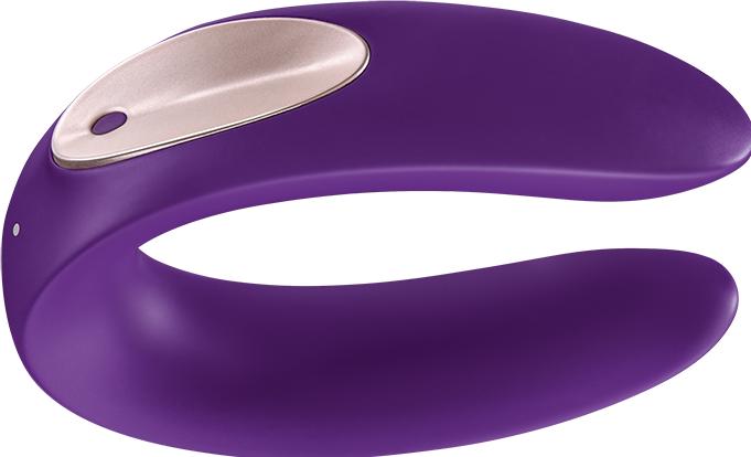 Produktbild Satisfyer Double Plus Remote