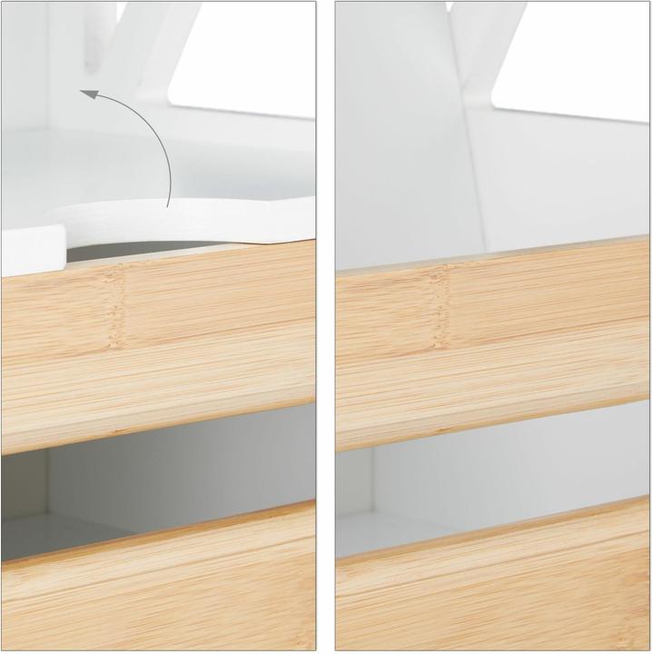 Image du produit Relaxdays Tabouret de pied