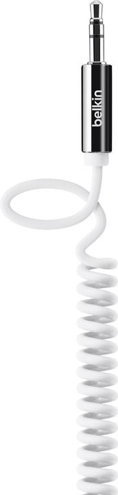 Belkin MixIt Spiral (1.80 m, 3.5mm Klinke (AUX))