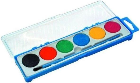 Titanum Aquarellfarben 6 Farben