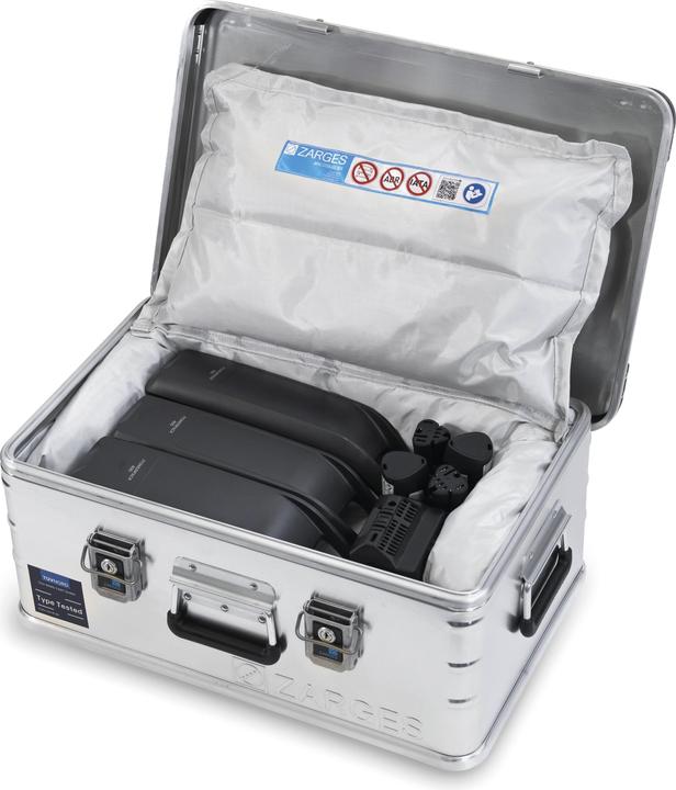 Actual product image Zarges Sicherheitsbehälter AKKU STORAGE BOX