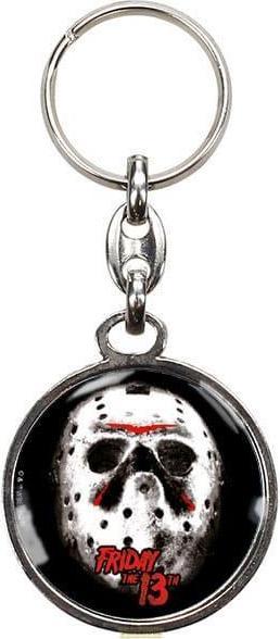 Immagine prodotto SD Toys Venerdì 13 portachiavi in metallo Jason