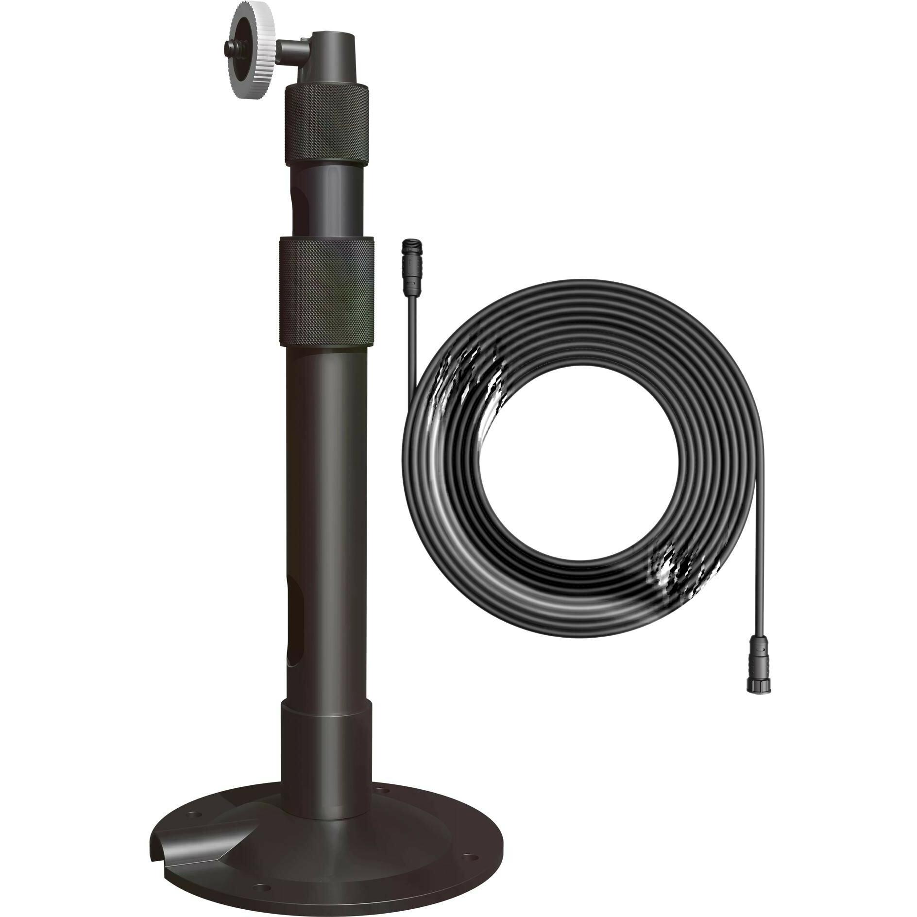 Segway-Navimow, Accessori per macchinari da giardino, Prolunga per l'antenna (Robot falciante, Installazione del robot tosaerba)