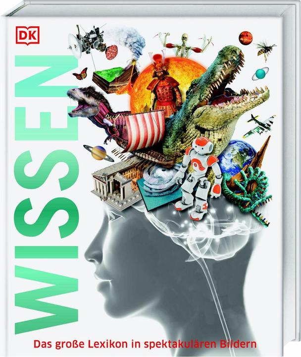 Image du produit DK Wissen (Allemand, Stephan Matthiesen, 2024)