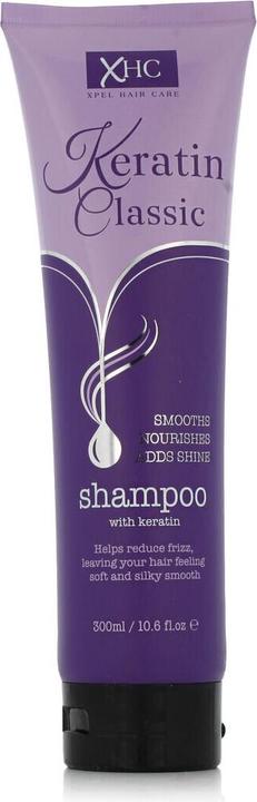 Xpel Keratin Classic Shampoo 300ml (300 ml, Liquid shampoo)