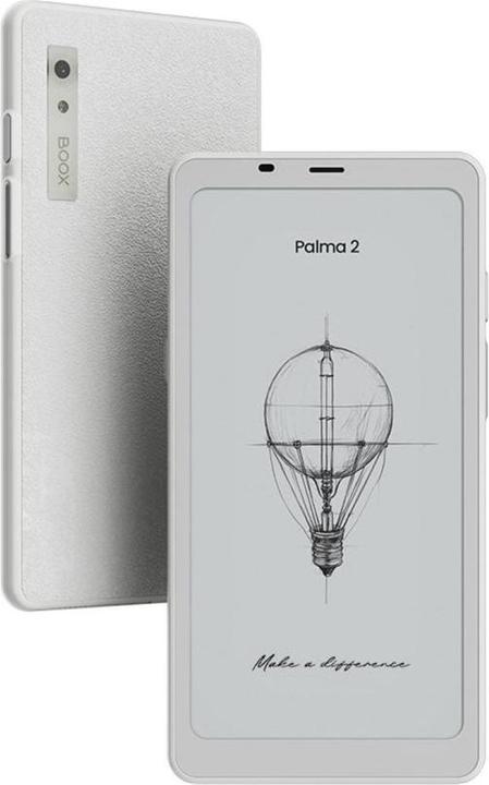 Onyx BOOX Palma 2 (6.13", 128 GB, Weiss)