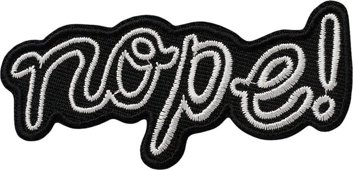 Actual product image Mono Quick Nope (1 x)