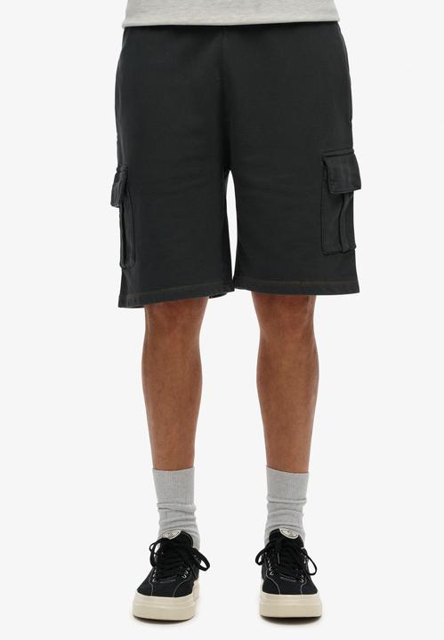 Actual product image Superdry Contrast Stitch Cargo Short (S)