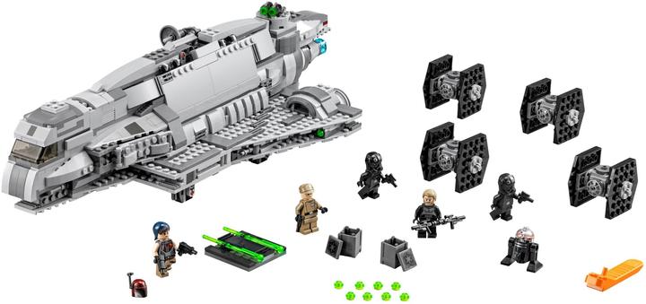 Immagine prodotto LEGO Star Wars Imperial Assault Carrier (75106, LEGO Star Wars)