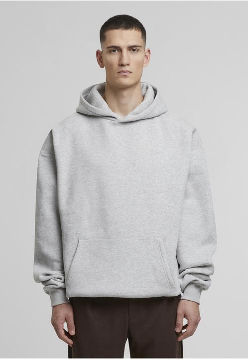 Actual product image Prohibited Oversized hoodie - 126649 (S)