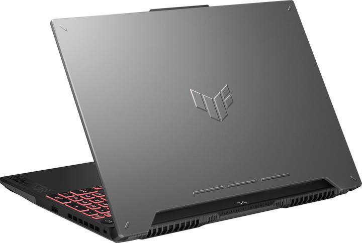 Produktbild ASUS TUF Gaming A17 RTX 4060 (17.30", AMD Ryzen 5 7535HS, 16 GB, 1000 GB, DE)