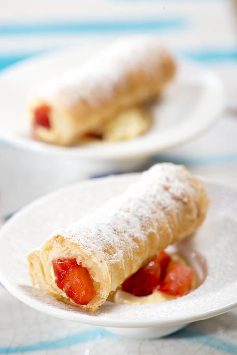 Actual product image Decora cannoli mignon (1.30 cm)