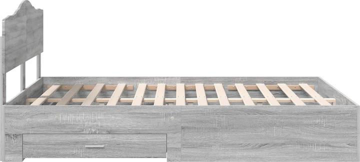 Image du produit vidaXL Bettrahmen (140 x 200 cm)