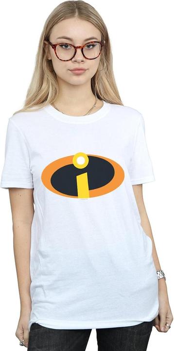 Image du produit Disney - T-shirt THE INCREDIBLES COSTUME LOGO - Femme (S)
