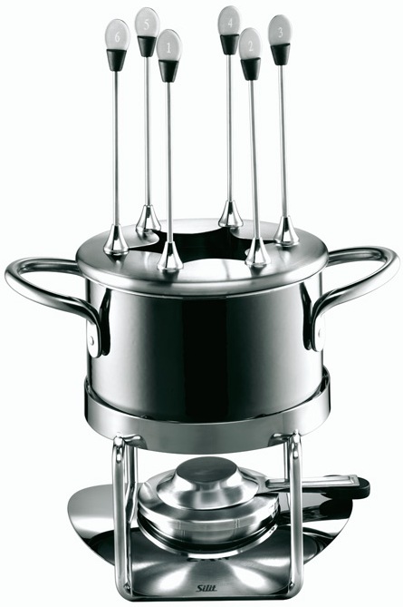 Immagine prodotto Silit Globo (Fondue di formaggio, Fondue Chinoise)