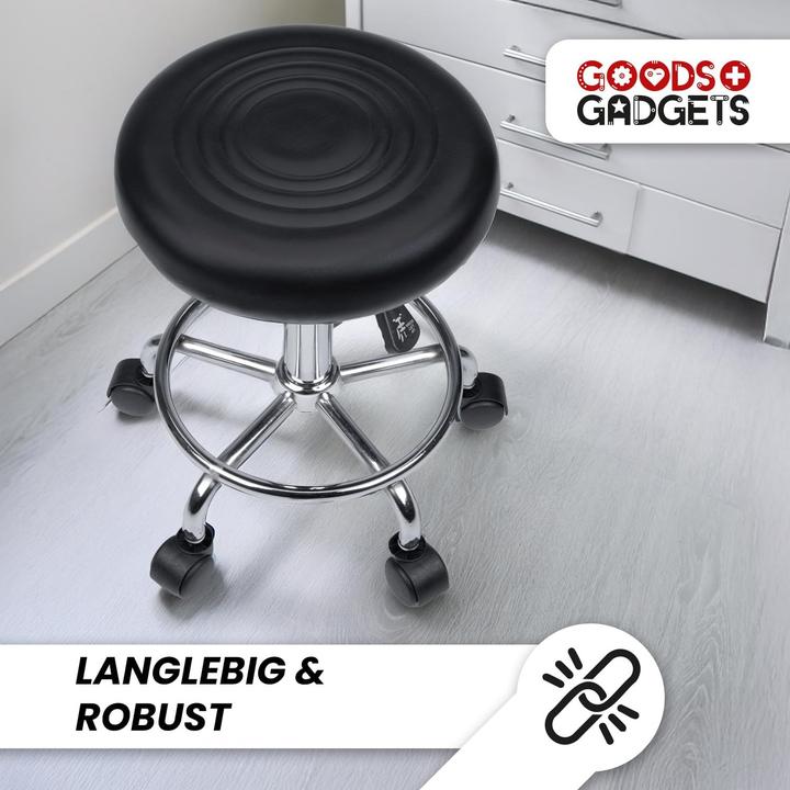 Immagine prodotto Goods + Gadgets Ergonomischer Arbeitshocker (46 - 63 cm)