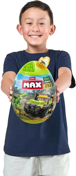 Produktbild Zuru MAX - Dino-Abenteuer Raptor Force