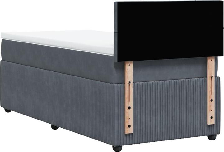 Produktbild vidaXL Boxspringbett (90 x 190 cm)