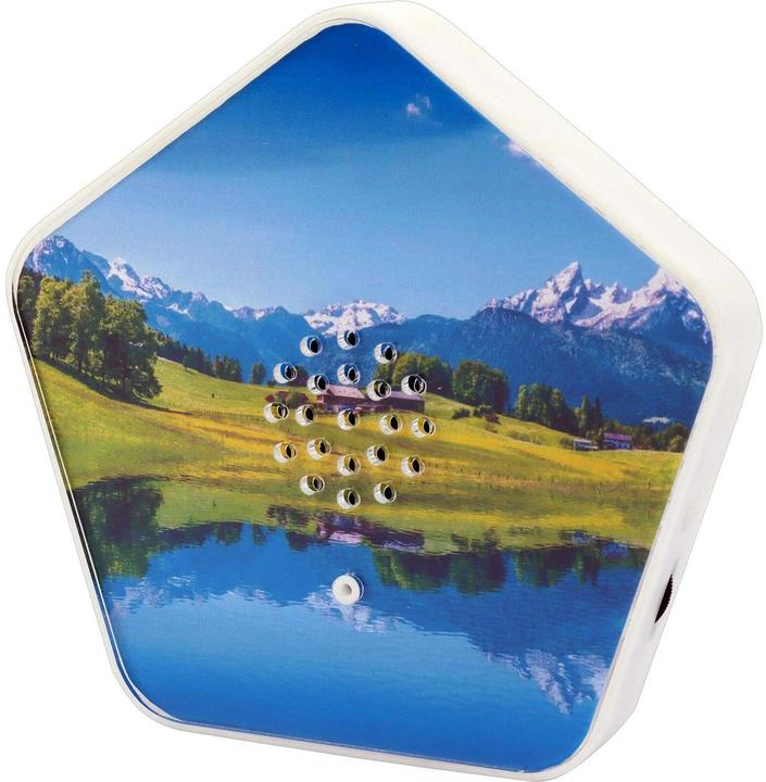 Actual product image Olymp Sounds of Nature Box 4 Klänge, 12 Motive