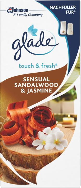 Glade Touch & Fresh Mini Sandalwood&Jasmine