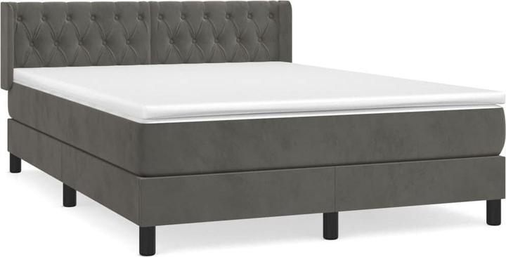 Produktbild vidaXL Boxspringbett (140 x 200 cm)