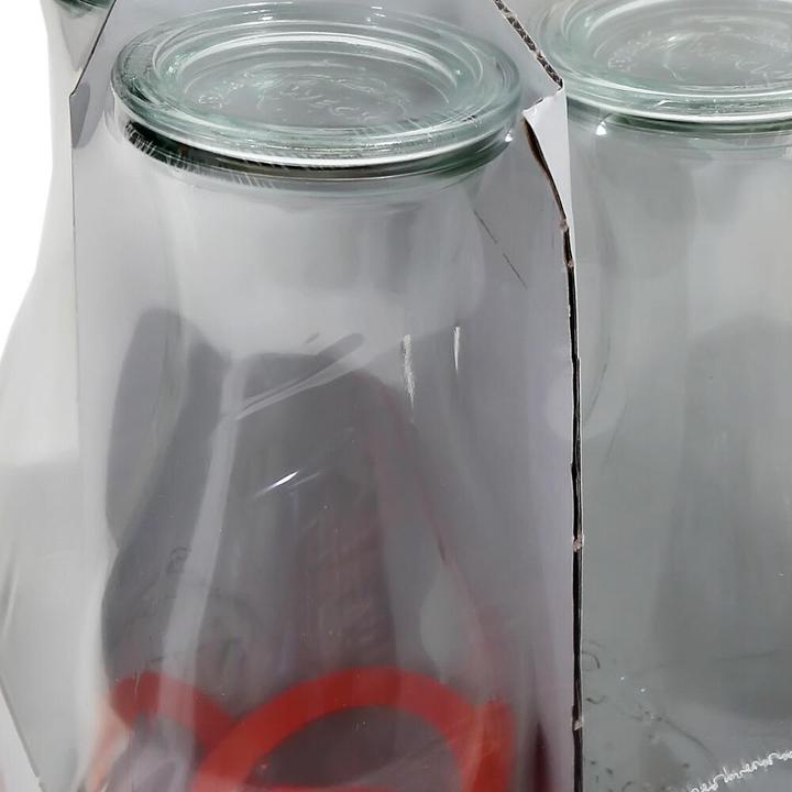 Produktbild Weck Saftflasche (4 Stk., 0.50 l)