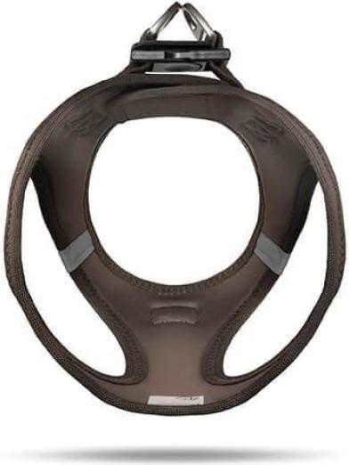 Image du produit Curli Vest Hundegeschirr Air-Mesh braun 3XS (3XS, Chien, Général)