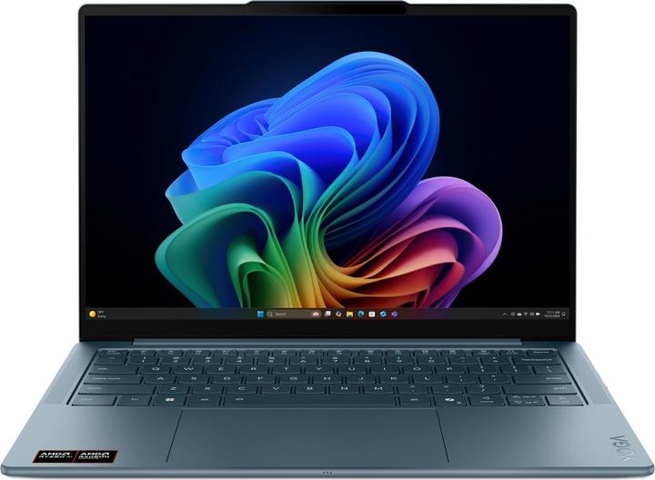 Actual product image Lenovo Yoga Slim 7 (14", AMD Ryzen AI 5 340, 17.18 GB, 512 GB, DE)