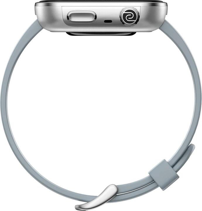 Actual product image Noise Pro 6 Smartwatch Ice Blue (37 mm)