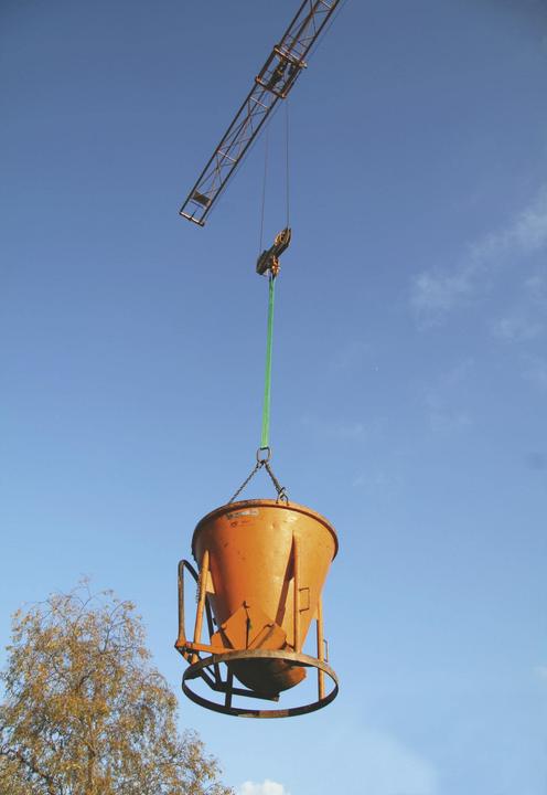 Produktbild kaiserkraft Hebeband