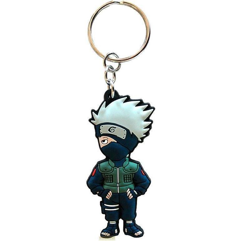 Abystyle Multicolore Portachiavi, Naruto Shippuden: Kakashi Hatake,