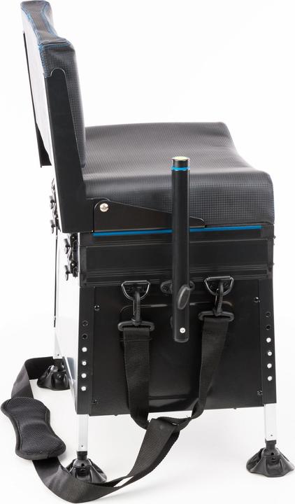 Image du produit Caperlan Panier de siège Confort utilisateur Aluminium 77 l