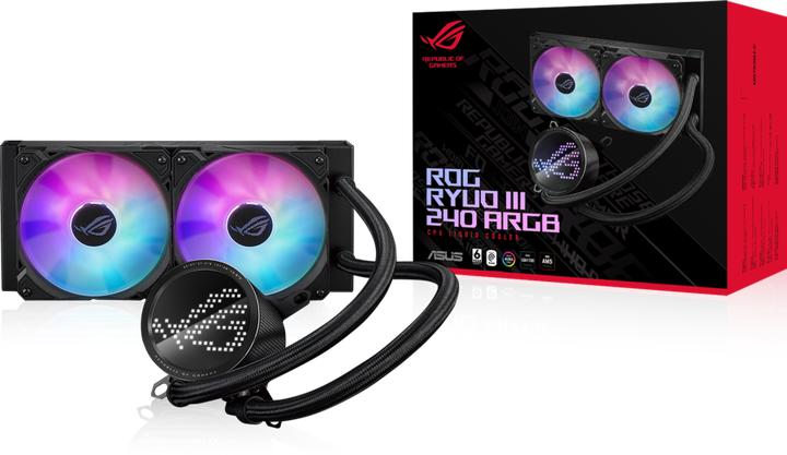 Produktbild ASUS WAK ROG RYUO III 240 ARGB