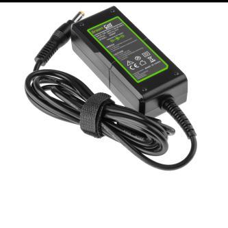 Produktbild GreenCell AD66P - Notebook - Indoor - 45 W - 19 V - 2,37 A - Überspannung - Kurzschluss (45 W)