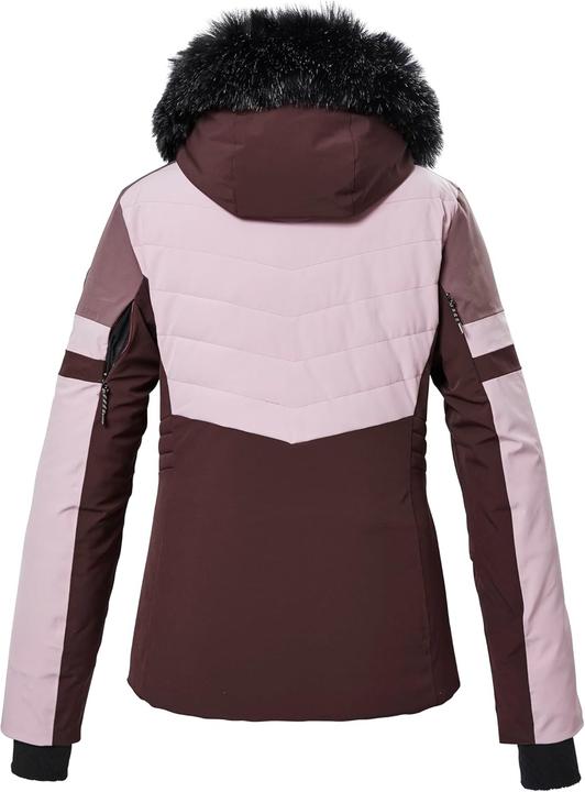 Immagine prodotto Killtec Giacca da Sci con Cappuccio Staccabile e Gonna per Neve (46)