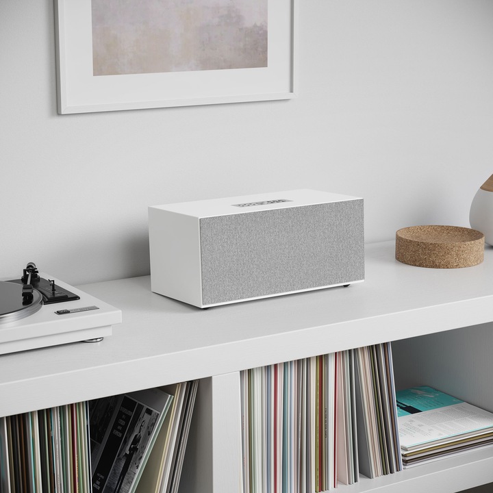 Actual product image Audio Pro C20 Multi-Room Speaker (Bluetooth, Airplay 2, Chromecast, Wi-Fi)