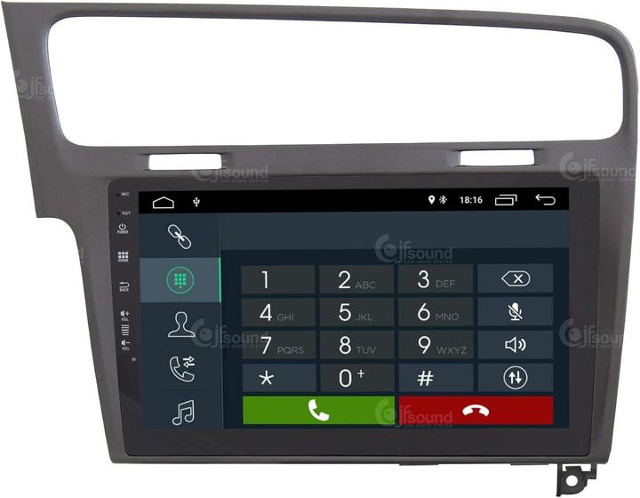 Immagine prodotto JFSound JF-032W7A-XDAB (Auto Android, MirrorLink)