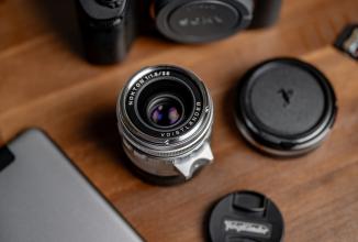 Produktbild Voigtländer Nokton Vintage 28mm/1.5 VM II asph. (Leica M, Vollformat)