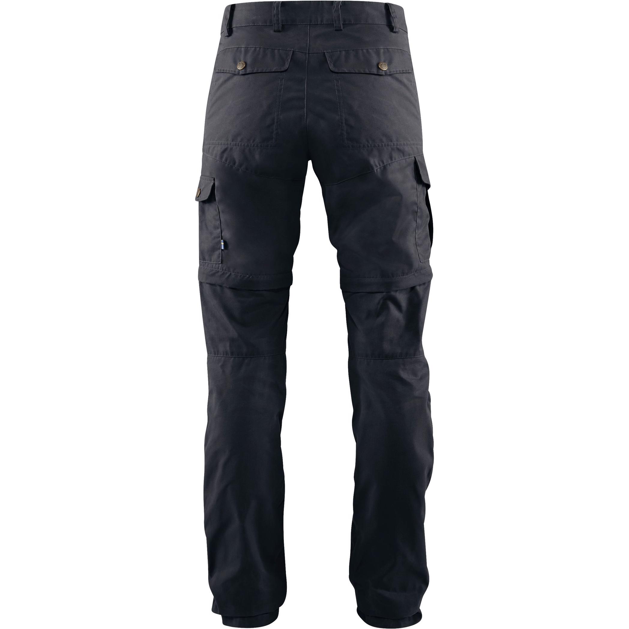 Thumbnail - Fjällräven, Damen, Outdoorhose, Karla Pro (48), Blau, 48