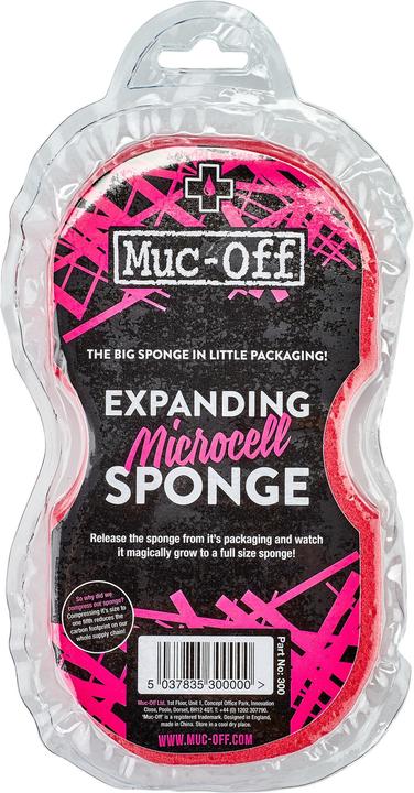 Immagine prodotto Muc-Off Kit Bicicletta Ultimate (1800 ml, Lubrificante universale, Spugna, Pulitore per biciclette, Detergente per catena, Set di cura)