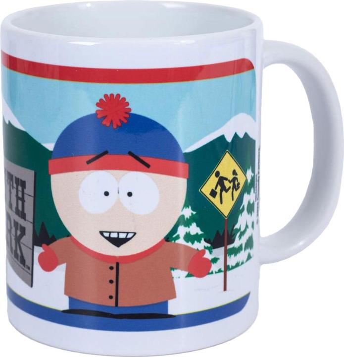 Actual product image Ubisoft Stan Ceramic Mug (315 ml, 1x)