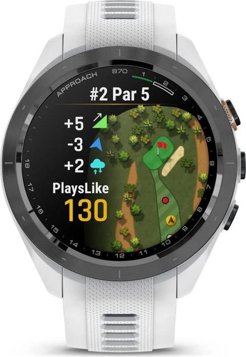 Produktbild Garmin Smartwatch Approach S70 (42 mm)