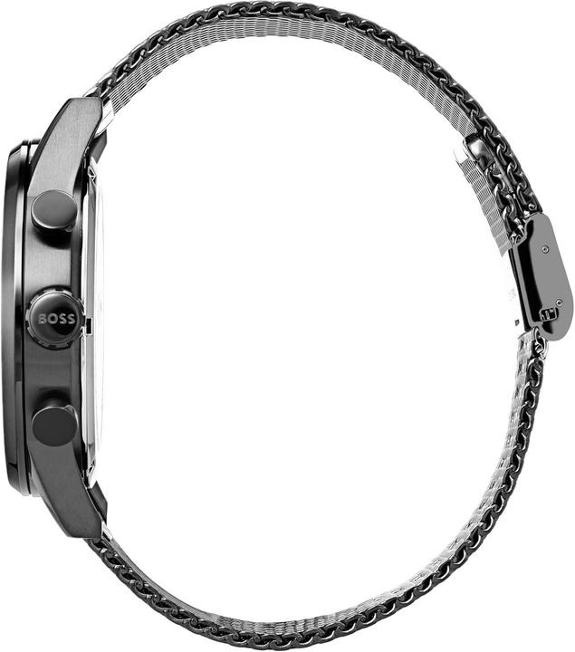 Actual product image Hugo Boss navigator (Chronograph, 44 mm)