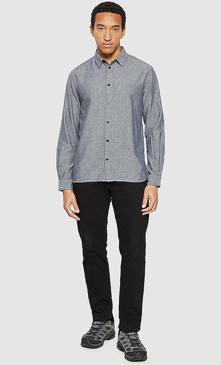 Produktbild Knowledge Cotton Apparel Flanellhemd (L)