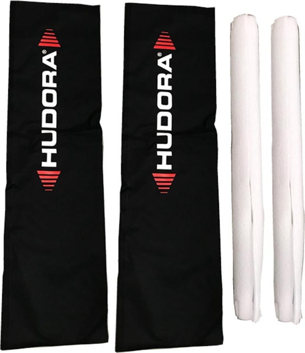 Produktbild Hudora 1 Set Textilabdeckung mit Schaumstoff für Basketballständer Competition Pro