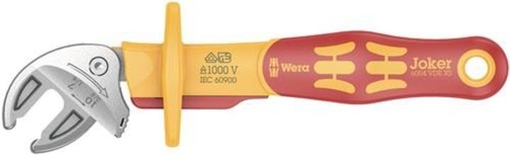Actual product image Wera 6004 Joker VDE XS (7 mm, 9 mm, 8 mm, 10 mm)