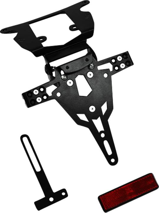 Image du produit Zieger Pro Porte-plaque d"immatriculation CH