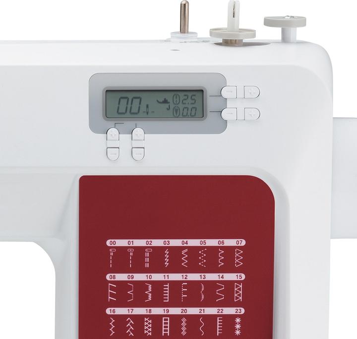 Actual product image Brother CS10s