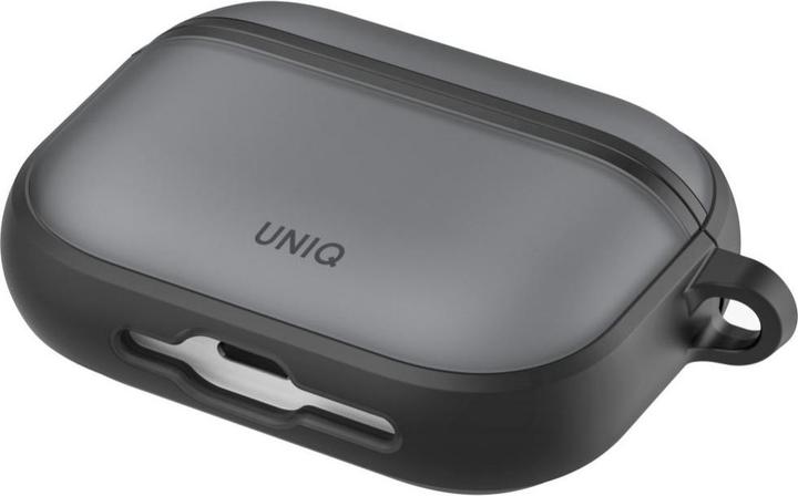 Actual product image Uniq Case Veren for AirPods Pro 3 smoke (Headphone sleeve)