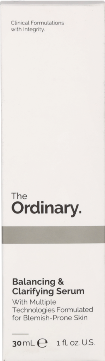 Immagine prodotto The Ordinary Siero equilibrante e chiarificatore (30 ml)